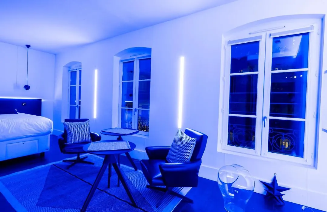 MiHotel Vieux Lyon-1
